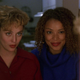 (from left) Virginia Madsen and Kasi Lemmons in Bernard Rose’s Candyman.